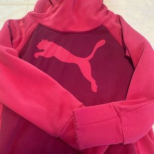 Puma hoodie